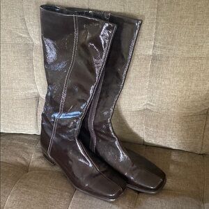 La Canadienne Laney boots